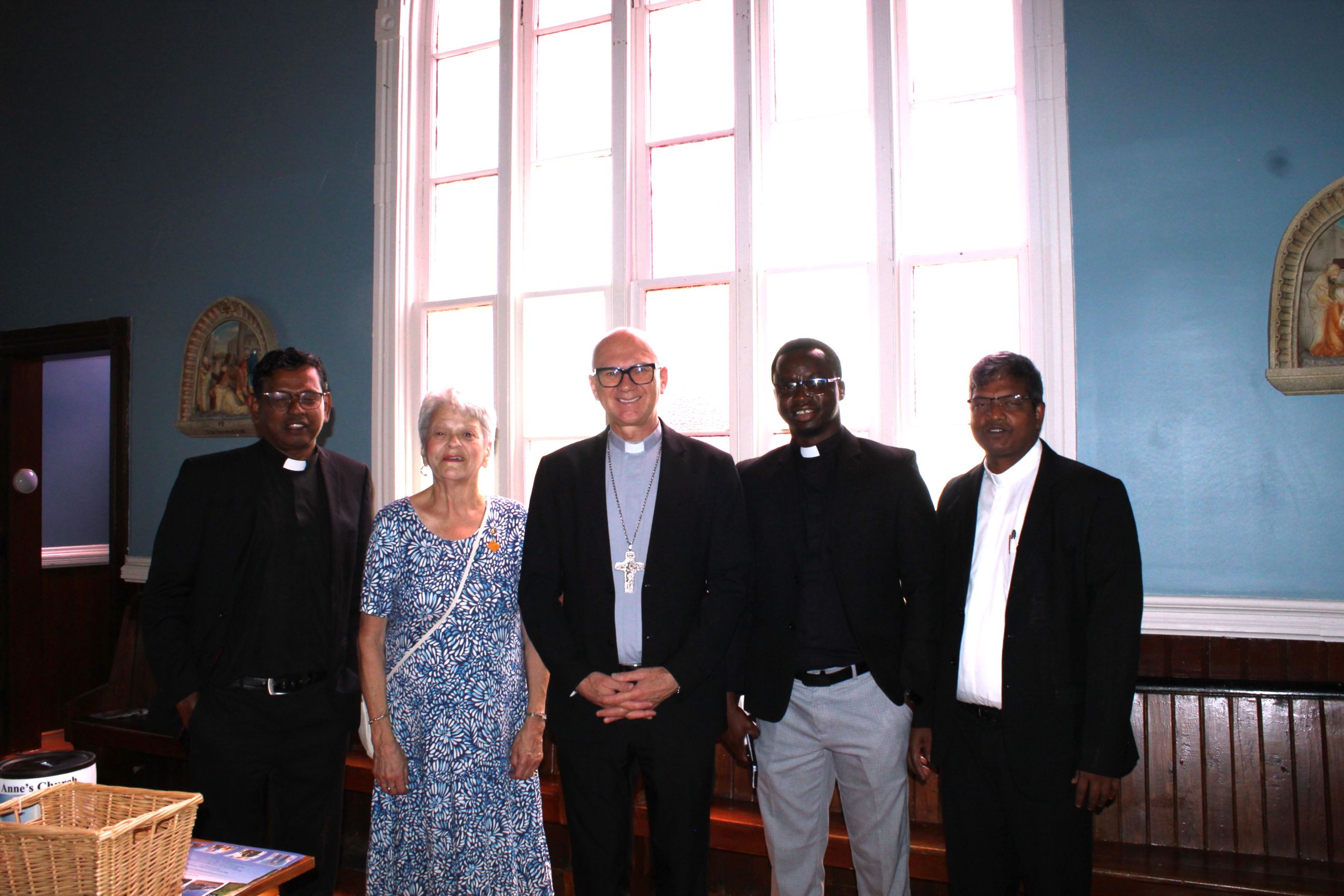 St. Anne's Sunday, Lennox Island, July 27, 2025