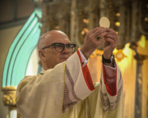 Closing of the Jubilee Year of Hope and Farewell to Bishop Joseph ...
